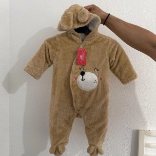 Peto de Osito para Bebé