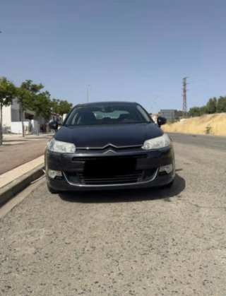 Citroen C5 2015