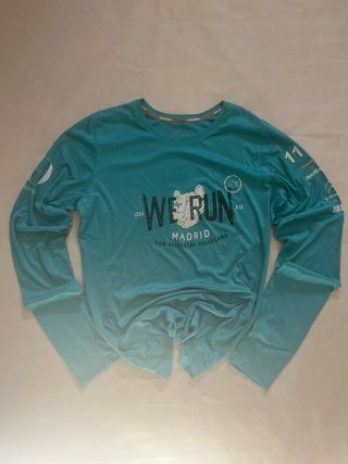 Camiseta Técnica running San Silvestre 2023 Nike M