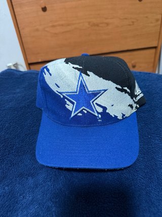 Gorra Dallas Cowboys Logo Athletic