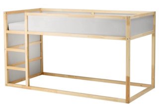 Cama Kura reversible