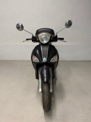 Piaggio Liberty 125