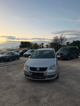 Volkswagen Touran 2008