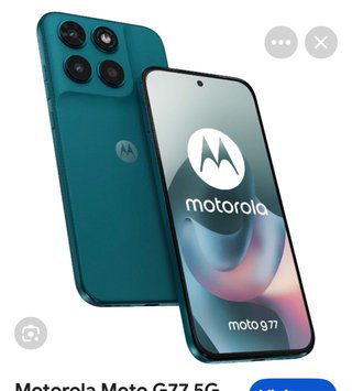 Motorola Moto G77 5G