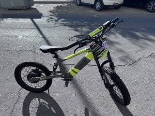 Bicicleta Eléctrica OVEX