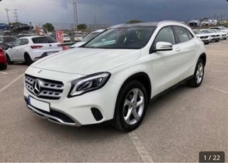 Mercedes-Benz GLA 2019