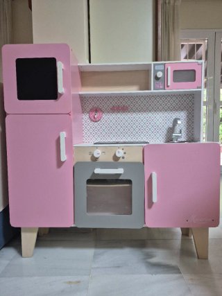 Cocinita de Juguete de Madera Janod