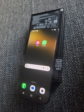Samsung Galaxy S22 Negro