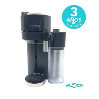 Cafetera Nespresso Vertuo Lattissima DeLonghi