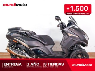 PEUGEOT METROPOLIS 400 ACTIVE