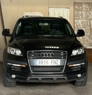 Audi Q7 2007