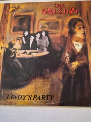 Vinilo LP The Bolshoi - Lindy's Party