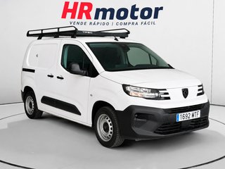 Peugeot Partner Furgon BlueHDi 100 Standard 600kg 75 kW (102 CV)