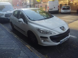Peugeot 308 2010