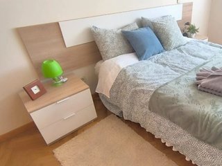 Cabecero de Cama Matrimonio