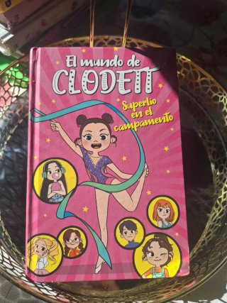 Superlío en el campamento