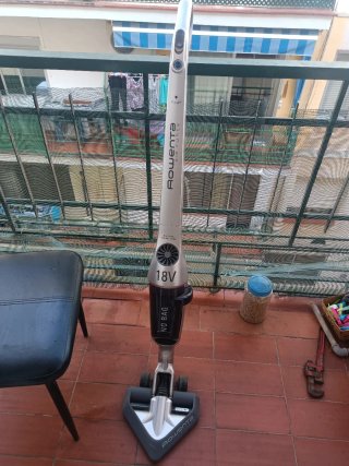Aspiradora Rowenta 18V