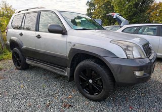 Toyota Land Cruiser 2010