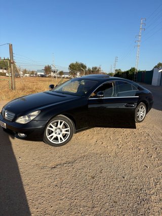 Mercedes-Benz Clase CLS 2006