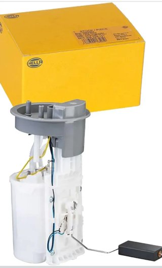Aforador/Bomba de Combustible 1.9 TDI