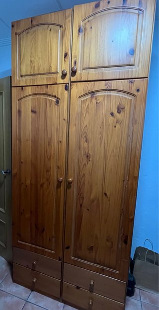 Armario de Madera