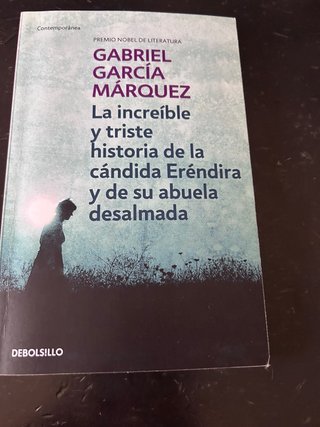 La increíble y triste historia de la cándida Er...