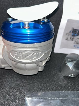 FA2ST 80cc y tapa TPR