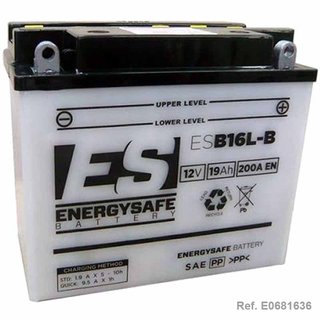 Batería YB16L-B- Energy Safe
