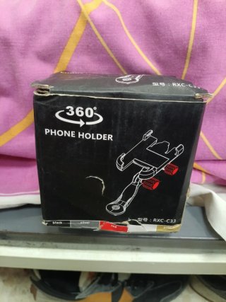 Soporte para móvil bicicleta ThinkRider RXC-33