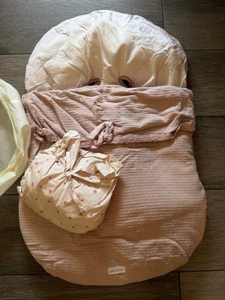 Saco para cuco Home and Kids