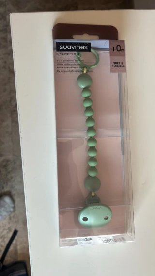 Chupetero Suavinex Selection Verde