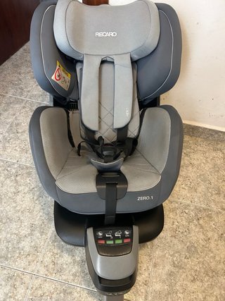 Silla de coche Recaro Zero 1