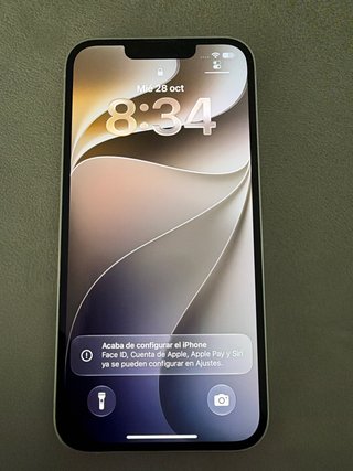 iPhone 13 128GB Blanco