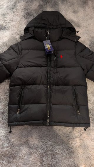 Chaqueta Ralph Lauren Negra
