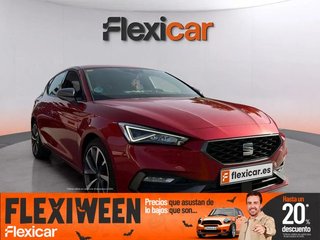 Seat Leon 1.5 eTSI 110kW DSG-7 S&S FR