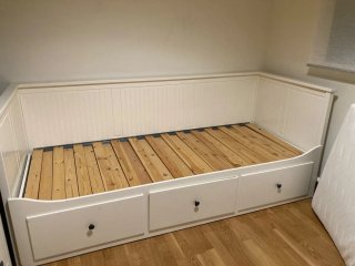 SOFÁ CAMA IKEA