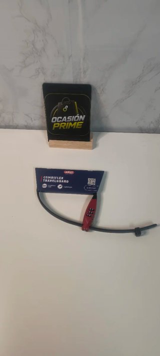 Candado de cable Abus Combiflex TravelGuard
