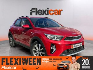 Kia Stonic 1.0 T-GDi 74kW (100CV) MHEV iMT Concept