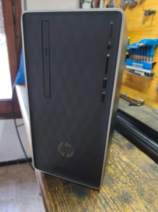 Ordenador de sobremesa HP Pavilion