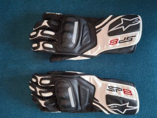 Guantes de Moto Alpinestars SP-8