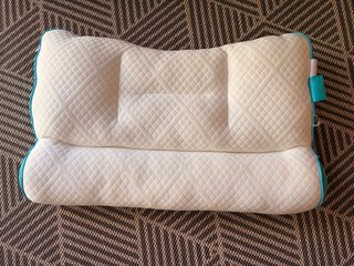 Almohada Cervical Baja y Blanda