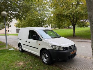 Volkswagen Caddy 2011