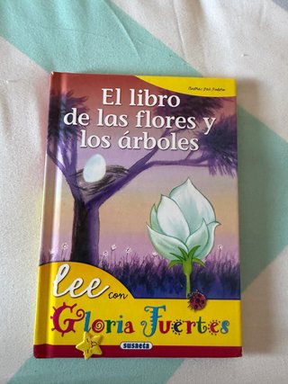 Libro Gloria Fuertes