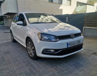 Volkswagen Polo GARANTÍA ETIQUETA C