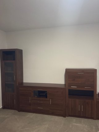 Muebles de salón madera