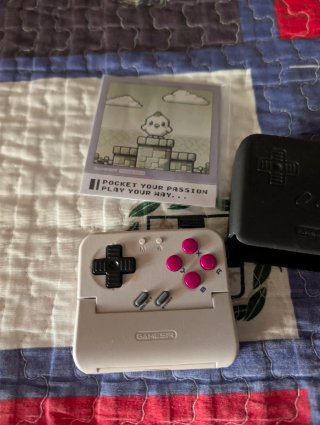 Mando GameSir Pocket Taco