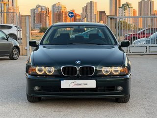 BMW E39 520i / Manual / Nacional / Año 2001