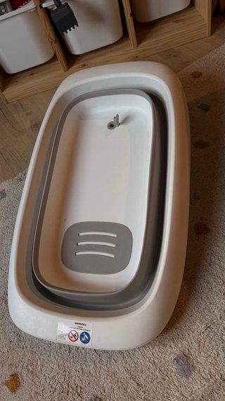 Bañera Plegable Twistshake