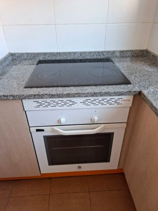 Horno blanco Balay