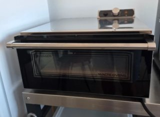 Horno para pizzas Macte Voyager Smart